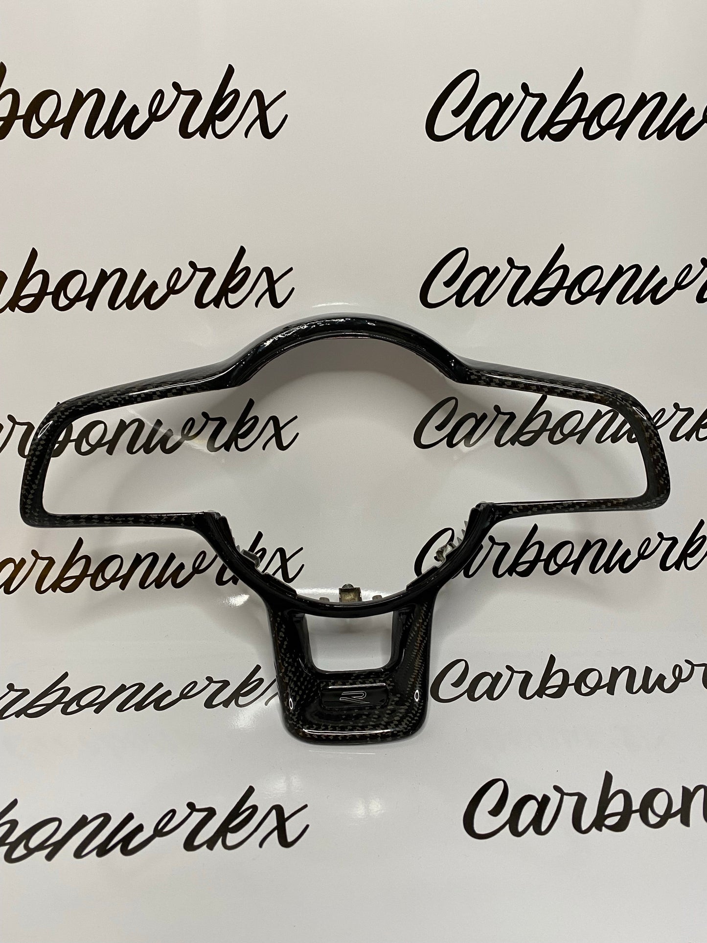 cWrkx/ Carbon Lenkradspange