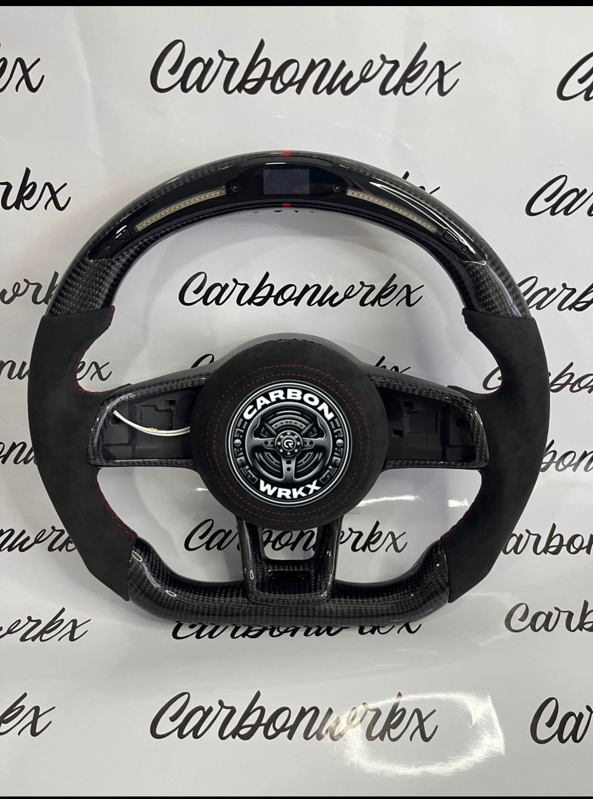 cWrkx/ Lenkrad Konfigurator