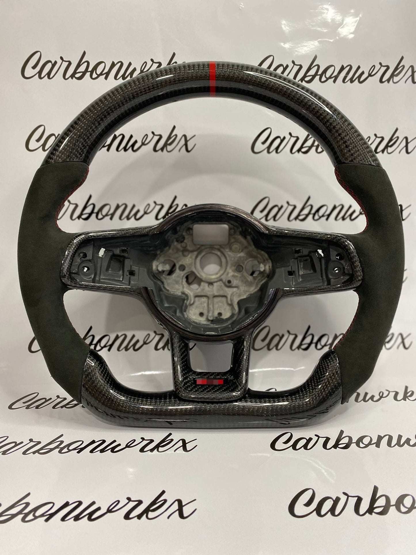 cWrkx/ Carbon Lenkradspange