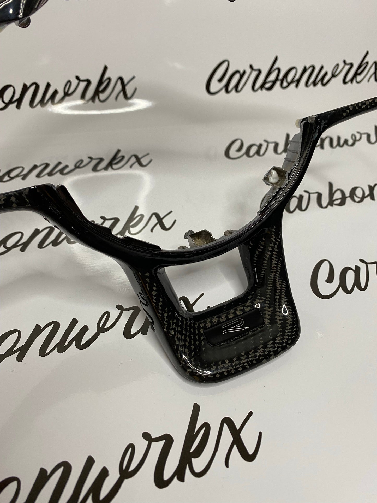 cWrkx/ Carbon Lenkradspange