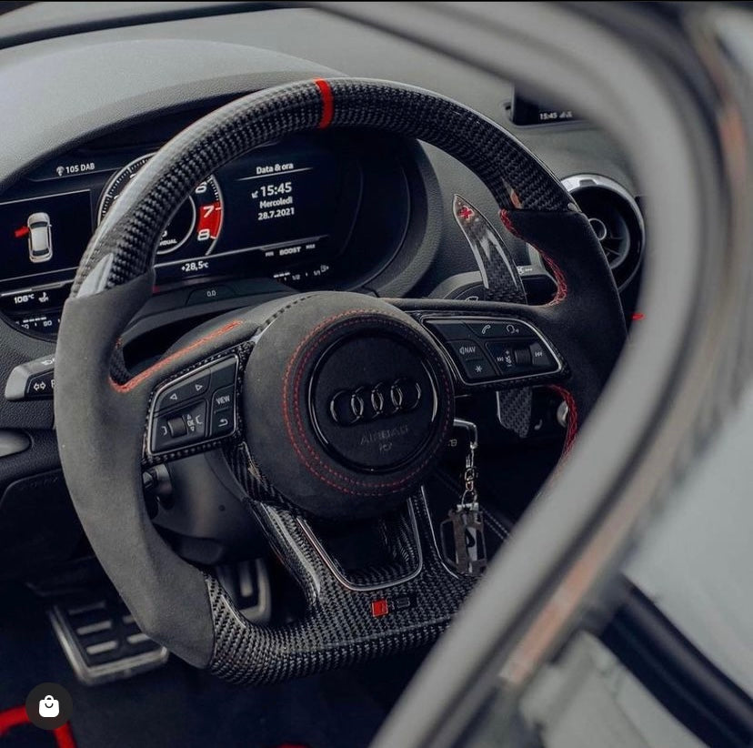 cWrkx/ Carbon Schaltwippen