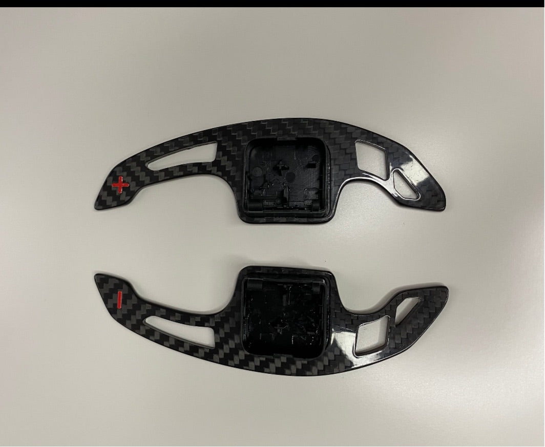 Carbon Schaltwippen