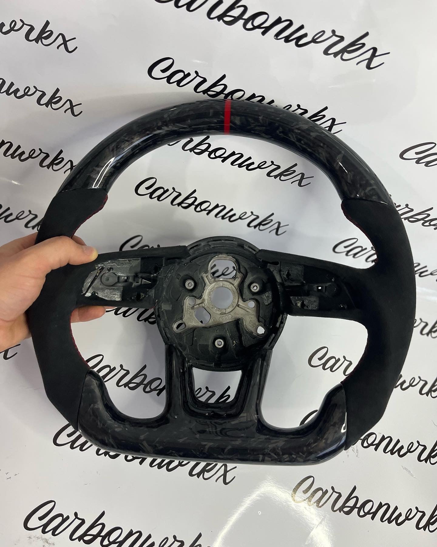 cWrkx/ Forged Carbon Konfigurator