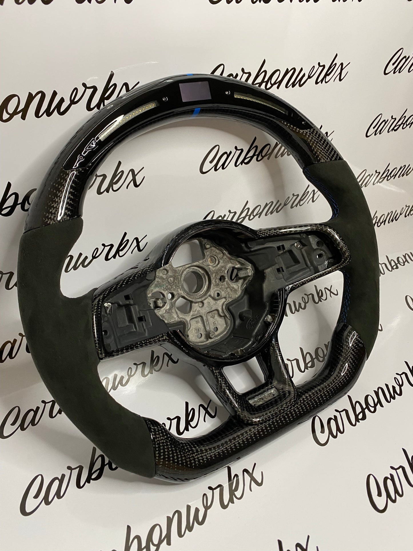 cWrkx/ Carbon Lenkradspange