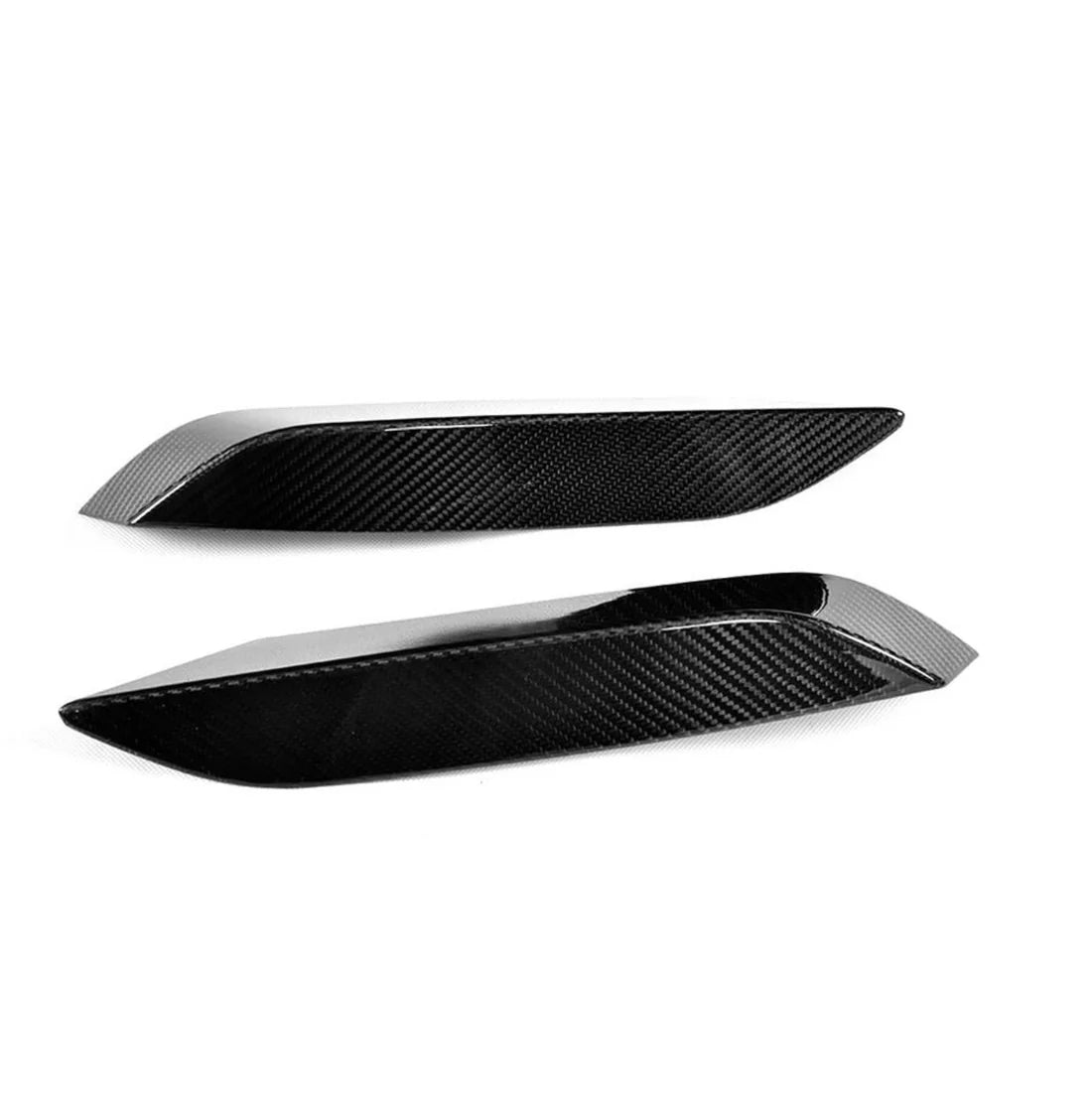 Carbon Fiber Front Splitters for BMW F80 M3 F82 M4