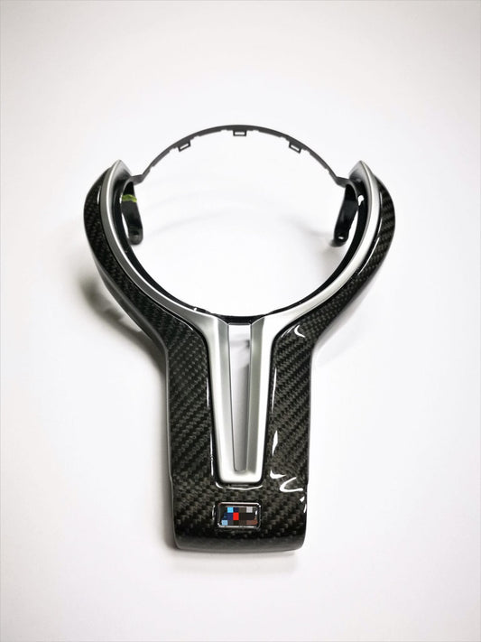 cWrkx/ BMW Carbon Lenkradspange