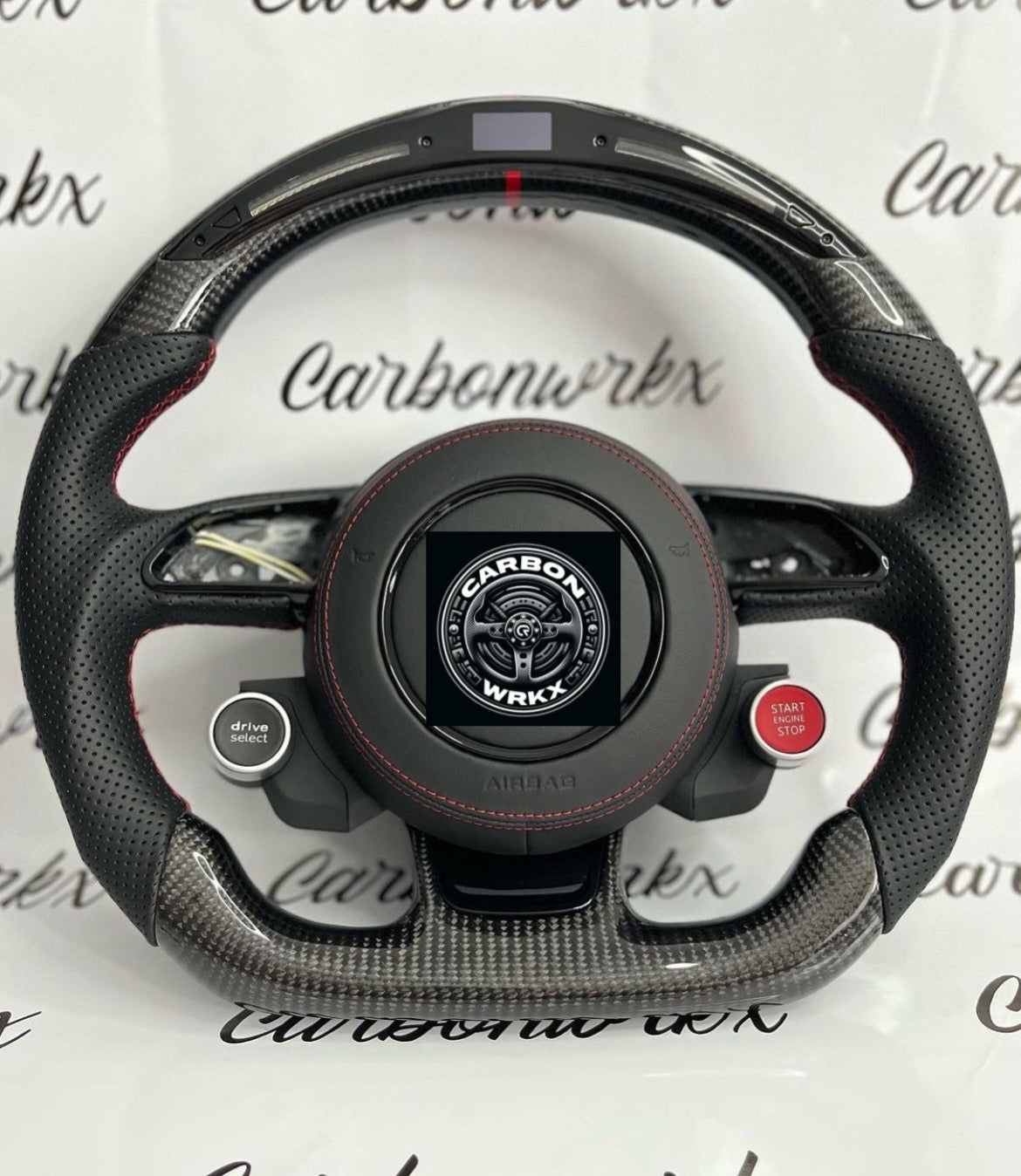 cWrkx/ Audi R8 Buttons