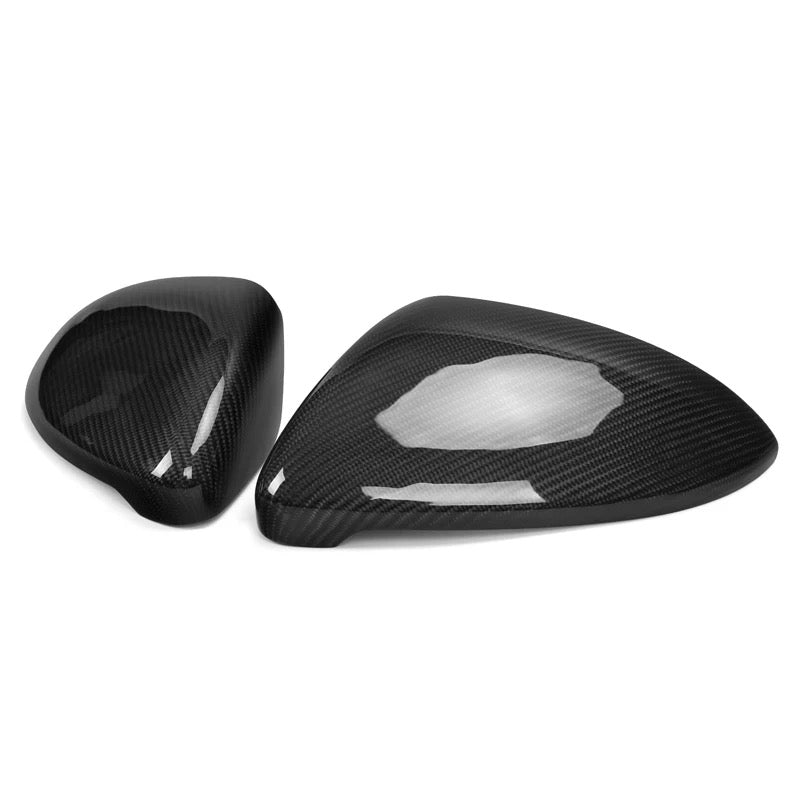 Golf 7 Carbon Spiegelkappen – CarbonWrkx