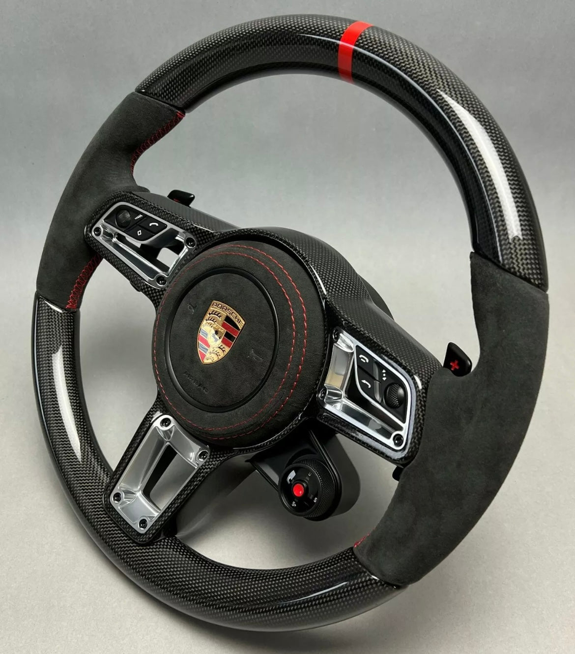 cWrkx/ Porsche Carbon Lenkrad