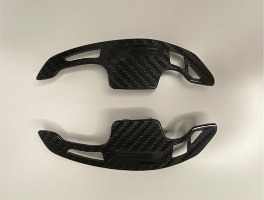 Carbon Schaltwippen