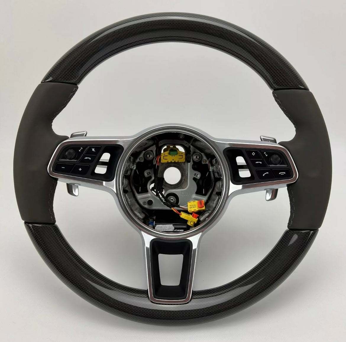 cWrkx/ Porsche Carbon Lenkrad