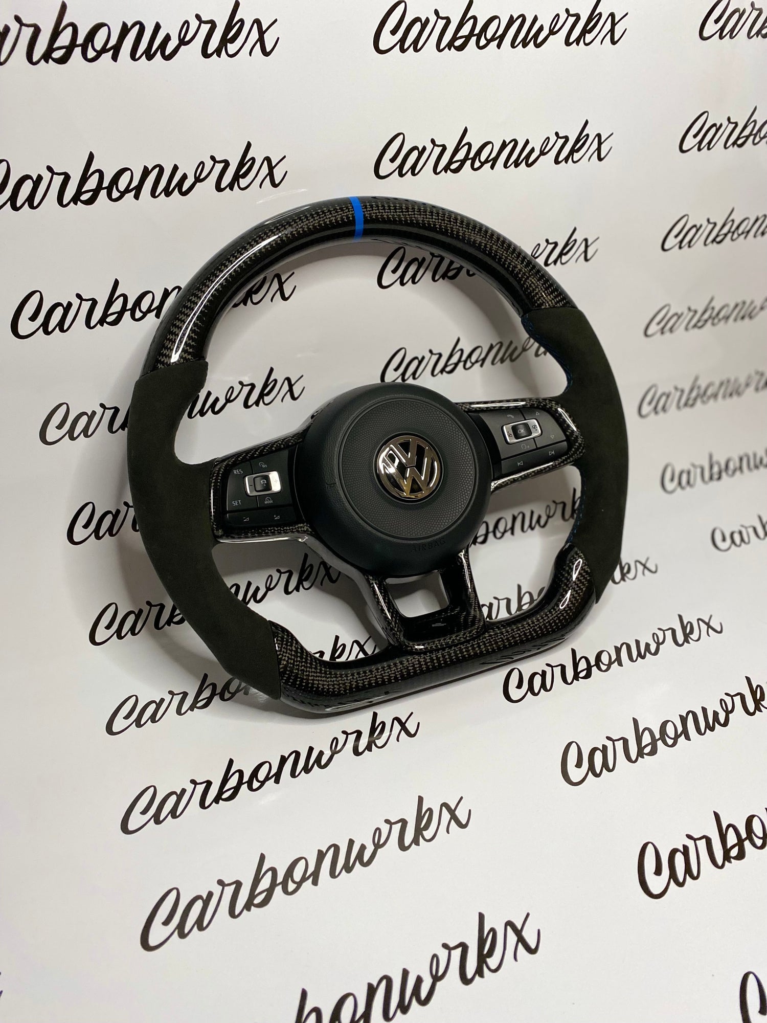 cWrkx/ Lenkrad Konfigurator – CarbonWrkx