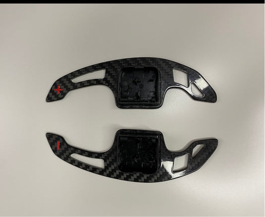 Carbon Schaltwippen