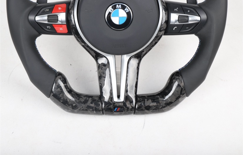 BMW M Performance Carbon Lenkrad Abdeckung M2 M3 M4 M5 M6 in