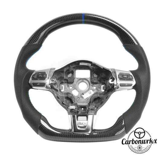 cWrkx/ Audi Carbon Lenkrad – CarbonWrkx